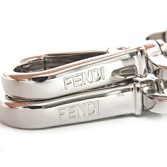 Fendi Women's Sunshine Tote Shoulder Bag Marc Jacobs Collaboration Leather Co... - Picture 9 of 10